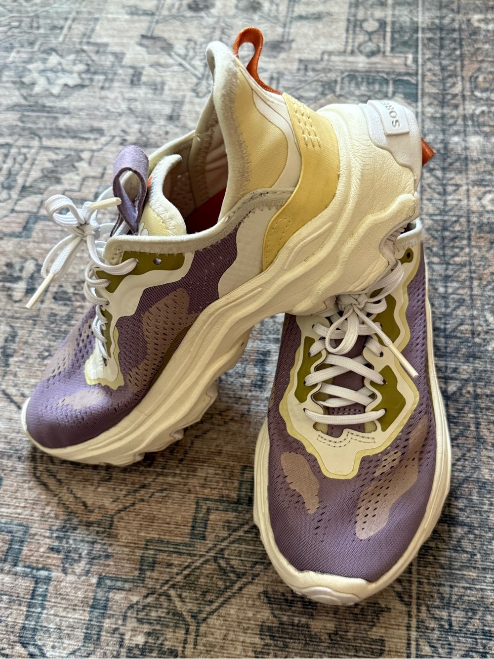 Sorel Kinetic Impact Lace Sneakers
